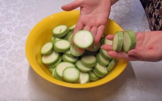 Кабачки в духовке — быстрые и вкусные рецепты Кабачки запеченные с помидорами